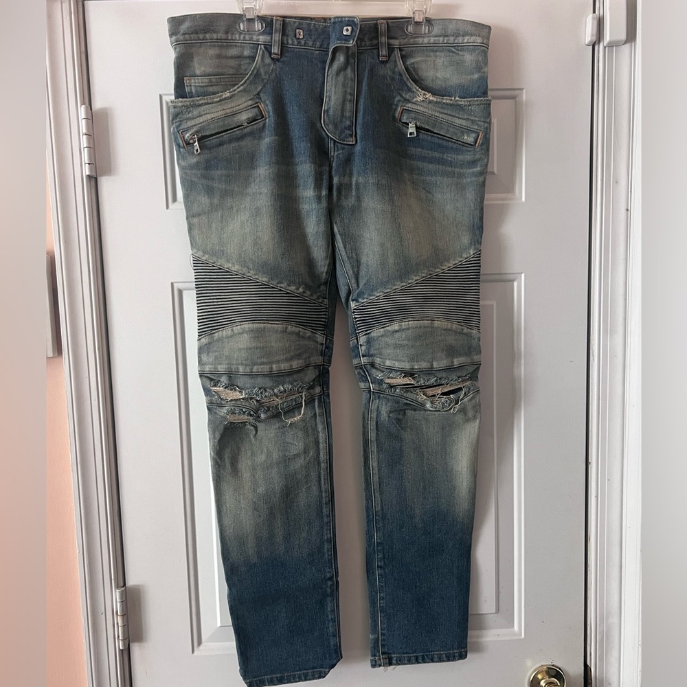 Balmain Jeans